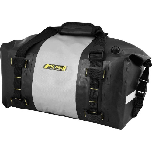 PartzBiz HD: 4408220-กระเป๋าดัฟเฟิล Nelson Rigg Hurricane 40L กันน้ำได้อย่างสมบูรณ์ SE-4040 Universal