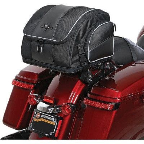 PartzBiz HD: 4408224-Nelson Rigg NR-215 Route 1 Weekender Backrest Bag กระเป๋าเดินทางแบบ Universal Touring