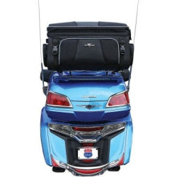 PartzBiz HD DS35160269 - Nelson Rigg NR-300 Route 1 Traveller Tour กระเป๋าใส่สัมภาระท้ายรถ Universal Touring PartzBiz HD DS35160269 - Nelson Rigg NR-300 Route 1 Traveller Tour กระเป๋าใส่สัมภาระท้ายรถ Universal Touring