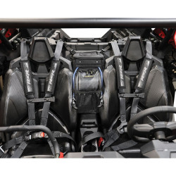 PartzBiz HD DS35400074 - Nelson Rigg RG-1070 UTV Water Hydration & Storage Bag 8 ”x10 ”x16 ” สากล