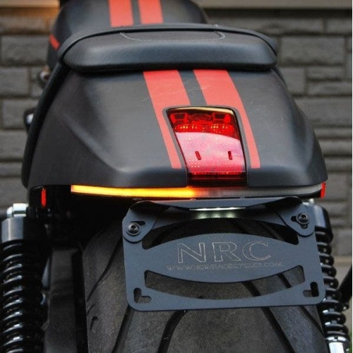 PartzBiz HD: 4408142-New Rage Cycles VROD-FE Fender Eliminator Kit w/ LED Signals 12-17 Harley V-Rod PartzBiz HD: 4408142-New Rage Cycles VROD-FE Fender Eliminator Kit w/ LED Signals 12-17 Harley V-Rod