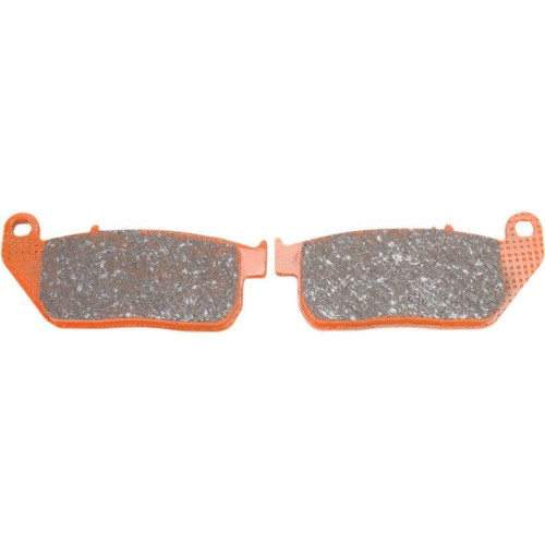 PartzBiz HD: 4408150-EBC 42831-04/A FA381V Semi Sintered V Front Brake Pads Harley Sportster 04-13 | FA381V