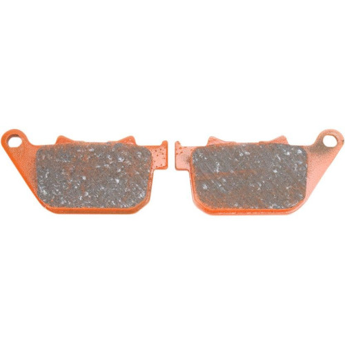 PartzBiz HD: 4408149-EBC 42836-04 FA387V Semi Sintered Rear Brake Pads Harley Sportster XL 04-13 | FA387V PartzBiz HD: 4408149-EBC 42836-04 FA387V Semi Sintered Rear Brake Pads Harley Sportster XL 04-13 | FA387V