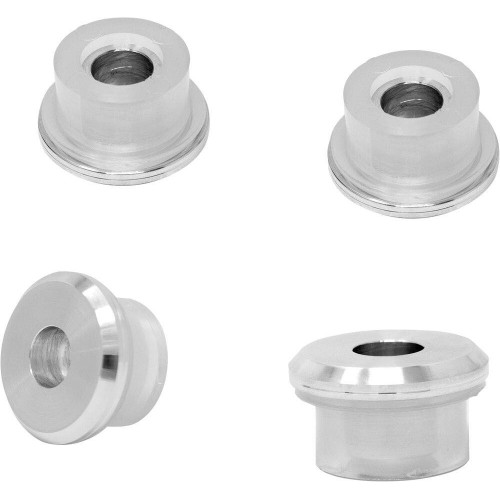 PartzBiz HD: 4408115-Nomadic Performance N-HF-1 Chrome Handlebar Bushings Harley FLS FXS FXD XL 84-03 PartzBiz HD: 4408115-Nomadic Performance N-HF-1 Chrome Handlebar Bushings Harley FLS FXS FXD XL 84-03