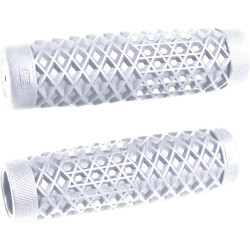 PartzBiz HD DS06302623 - ODI B02VTW White Vans Rubber 1" Dia. 5" Length Motorcycle Handlebar Grips Harley best new chopper bobber classic upgrade replacement custom PartzBiz HD DS06302623 - ODI B02VTW White Vans Rubber 1" Dia. 5" Length Motorcycle Handlebar Grips Harley best new chopper bobber classic upgrade replacement custom