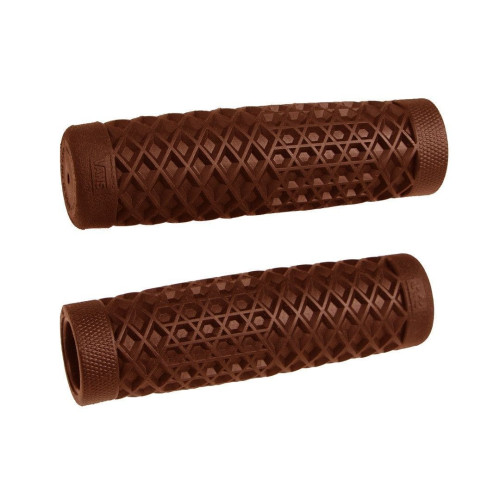 PartzBiz HD: 4408092-ODI Grips Brown Vans Cult Grips Universal Motorcycle 7/8” แฮนด์เมตริก PartzBiz HD: 4408092-ODI Grips Brown Vans Cult Grips Universal Motorcycle 7/8” แฮนด์เมตริก