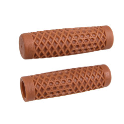 PartzBiz HD DS06302357 - ODI Grips Gum Rubber Vans Cult Grips Universal Motorcycle 7/8" Handlebars Metric PartzBiz HD DS06302357 - ODI Grips Gum Rubber Vans Cult Grips Universal Motorcycle 7/8" Handlebars Metric