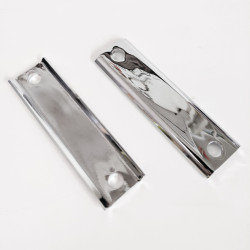 PartzBiz HD 65723-85 X 2 - OEM 65723-85 12595 85-20 Harley Mufflers Mounts ท่อไอเสียวงเล็บยึด PartzBiz HD 65723-85 X 2 - OEM 65723-85 12595 85-20 Harley Mufflers Mounts ท่อไอเสียวงเล็บยึด