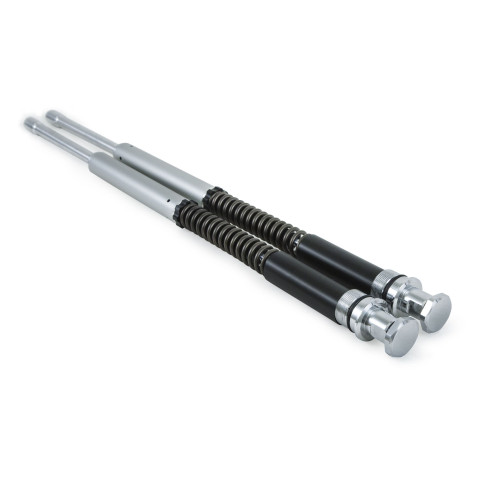 PartzBiz HD: 4408048-Ohlins FKC101 V-Twin Fork Cartridges NIX25 Harley Touring FLH FLT 97-13
