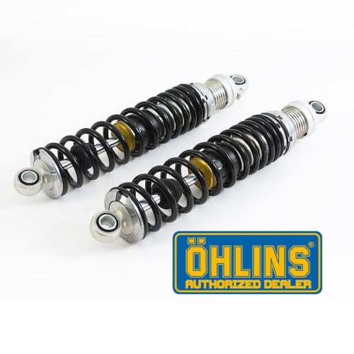 PartzBiz HD: 4408056-Ohlins HD039 V-Twin STX36 Anodized Shocks 12" Adjustable Harley Touring 90-Up PartzBiz HD: 4408056-Ohlins HD039 V-Twin STX36 Anodized Shocks 12" Adjustable Harley Touring 90-Up