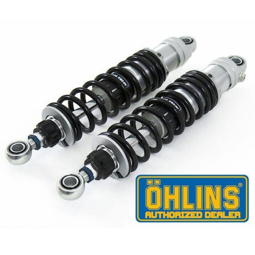 PartzBiz HD: 4408057-Ohlins HD159 V-Twin STX36 Anodized Shocks 13" Adjustable Harley Touring 90-Up PartzBiz HD: 4408057-Ohlins HD159 V-Twin STX36 Anodized Shocks 13" Adjustable Harley Touring 90-Up