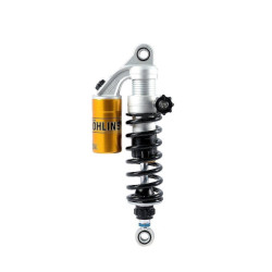 PartzBiz HD TR776425 - Ohlins HD219 โช้คหลัง Piggyback STX36 Twin 12 ” Spring Dyna FXD 91-17 776425 โช๊คหลัง Piggyback ประสิทธิภาพดีที่สุดสำหรับ Bagger Piggyback