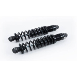 PartzBiz HD TR317964 - Ohlins HD777 V-Twin STX36 Blackline โช้ค 13” แก้ไข Harley Touring 90-Up