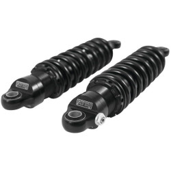 PartzBiz HD TR776214 - Ohlins IN525 โช้คหลัง STX36 Blackline 293 มม. สปริง 15-19 Indian Scout Spring แรงกระแทกแบบ Piggyback ที่ดีที่สุดสำหรับ