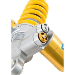 PartzBiz HD DS13101950 - Ohlins TR469 TTX GP โช๊คหลัง Triumph Daytona 675 13-18 T36PR1C1LB 1310-1950 13101950 สปริง ช่วงล่าง race track street อัพเกรด BESTFOR PERFORMANCE เปลี่ยน 1310-1877 13101877