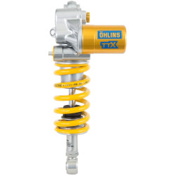 PartzBiz HD DS13101864 - Ohlins YA468 โช๊คหลัง 15-18 Yamaha MT10 YZF R1 R1M 1310-1864 13101864