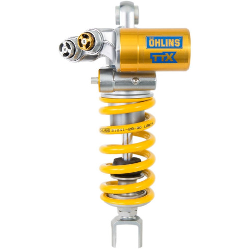 PartzBiz HD: 4408032-Ohlins YA469 Rear Shock Absorbers 06-18 Yamaha YZF R6 1310-1865 13101865 PartzBiz HD: 4408032-Ohlins YA469 Rear Shock Absorbers 06-18 Yamaha YZF R6 1310-1865 13101865