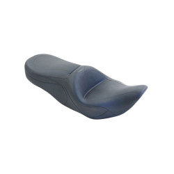 PartzBiz HD MD75486 - Mustang Seats One Piece Plain Sport Touring Seat Harley FLHR FLHX 97-07 | 75486 PartzBiz HD MD75486 - Mustang Seats One Piece Plain Sport Touring Seat Harley FLHR FLHX 97-07 | 75486
