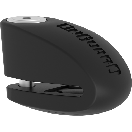 PartzBiz HD: 4408041-OnGuard Smart Security 120db Alarm Rotor Disc Lock Black 14Mm Pin 45008251