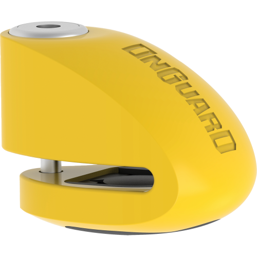 PartzBiz HD: 4408042-OnGuard Smart Security 120dB ล็อคดิสก์โรเตอร์สัญญาณเตือนสีเหลือง 10 มม. พิน 45008263 PartzBiz HD: 4408042-OnGuard Smart Security 120dB ล็อคดิสก์โรเตอร์สัญญาณเตือนสีเหลือง 10 มม. พิน 45008263