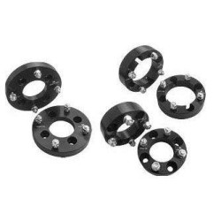 PartzBiz HD WP532-0101C - Open Trail Wheel Spacers 1; 1.5" and 2" in 4/110; 4/115; 4/137 and 4/156 PartzBiz HD WP532-0101C - Open Trail Wheel Spacers 1; 1.5" and 2" in 4/110; 4/115; 4/137 and 4/156