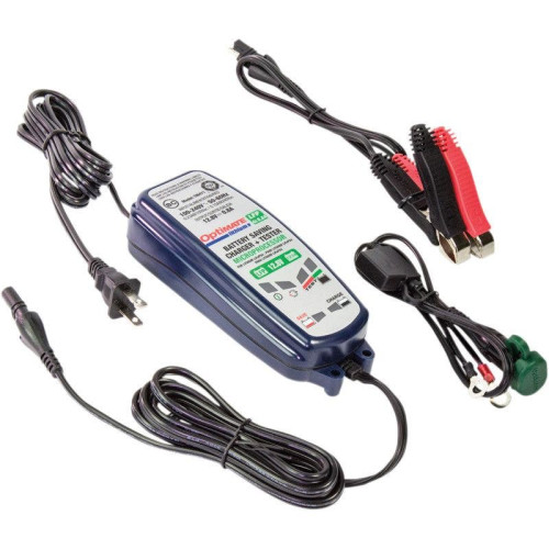 PartzBiz HD: 4408009-เครื่องชาร์จสำหรับดูแลรักษา Tecmate Optimate Lithium 4S 0.8 แอมป์ แบตเตอรี่ลิเธียม LiFePO4 PartzBiz HD: 4408009-เครื่องชาร์จสำหรับดูแลรักษา Tecmate Optimate Lithium 4S 0.8 แอมป์ แบตเตอรี่ลิเธียม LiFePO4