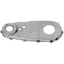 PartzBiz HD DS11070187 - Paughco 752 Chrome Inner Primary Cover Harley Knucklehead 36-54 1107-0187 PartzBiz HD DS11070187 - Paughco 752 Chrome Inner Primary Cover Harley Knucklehead 36-54 1107-0187
