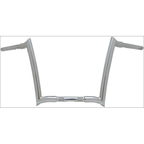 PartzBiz HD: 4407973-Paul Yaffe 16 ” OEM Monkey Bars Chrome Ape Hangers แฮนด์บาร์ Harley FLHR FLTR | OEMB125-16 ซี PartzBiz HD: 4407973-Paul Yaffe 16 ” OEM Monkey Bars Chrome Ape Hangers แฮนด์บาร์ Harley FLHR FLTR | OEMB125-16 ซี