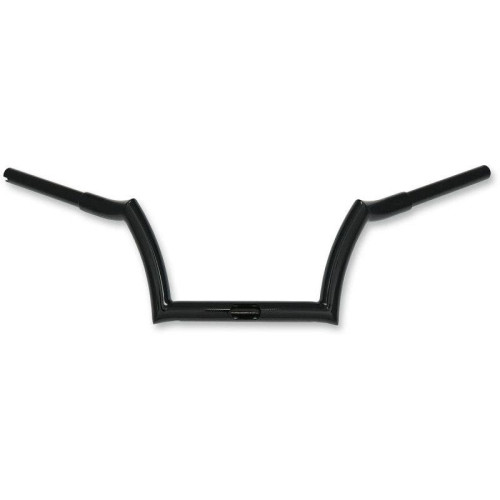 PartzBiz HD: 4407974-Paul Yaffe 6" Monkey Sport Drag Bars Black Ape Hangers Handlebars 15-19 FLTR PartzBiz HD: 4407974-Paul Yaffe 6" Monkey Sport Drag Bars Black Ape Hangers Handlebars 15-19 FLTR