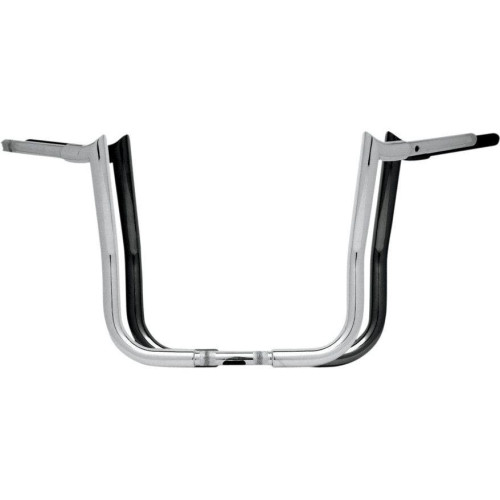 PartzBiz HD: 4407947-ชุดแฮนด์ Paul Yaffe Bagger Nation 12 ” Chrome Monkey Bar Harley FLH ABS | ชุด MBB-125-C PartzBiz HD: 4407947-ชุดแฮนด์ Paul Yaffe Bagger Nation 12 ” Chrome Monkey Bar Harley FLH ABS | ชุด MBB-125-C