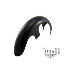 PartzBiz HD DS14010520 - Paul Yaffe Bagger Nation 26" DEI 14 Gauge Steel Wrap Front Fender 14-16 | DEI26-2014-S PartzBiz HD DS14010520 - Paul Yaffe Bagger Nation 26" DEI 14 Gauge Steel Wrap Front Fender 14-16 | DEI26-2014-S
