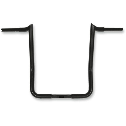 PartzBiz HD: 4407927-Paul Yaffe Bagger Nation Black 16 ” แฮนด์บาร์ Monkey Harley 96-18 FLH/T | MBB125-16 บี-1 PartzBiz HD: 4407927-Paul Yaffe Bagger Nation Black 16 ” แฮนด์บาร์ Monkey Harley 96-18 FLH/T | MBB125-16 บี-1