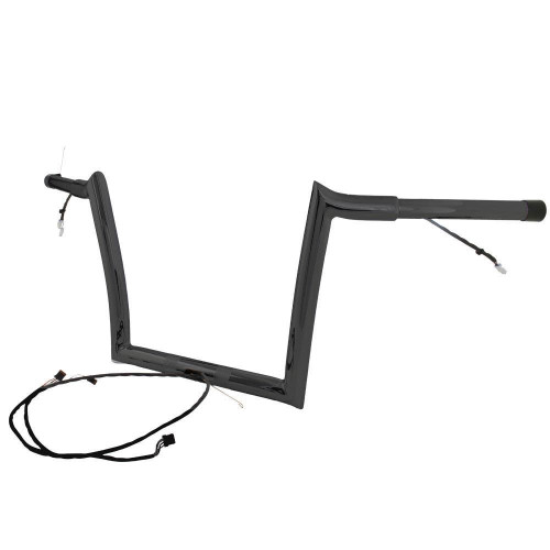 PartzBiz HD: 4407928-Paul Yaffe Bagger Nation Black 16" OE Monkey Bar Pre Wired Harley FLTR 15-Up 827-05617 OEMPW-15L-12 C ELECTRA ROAD STREET GLIDE KING BEST FOR PERFORMANCE CUSTOM DAVIDSON PartzBiz HD: 4407928-Paul Yaffe Bagger Nation Black 16" OE Monkey Bar Pre Wired Harley FLTR 15-Up 827-05617 OEMPW-15L-12 C ELECTRA ROAD STREET GLIDE KING BEST FOR PERFORMANCE CUSTOM DAVIDSON