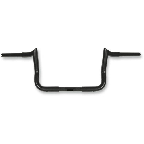 PartzBiz HD: 4407931-Paul Yaffe Bagger Nation Black 8" Monkey Bars Handlebars Harley 96-18 FLH/T| MBB125-8 B-1 PartzBiz HD: 4407931-Paul Yaffe Bagger Nation Black 8" Monkey Bars Handlebars Harley 96-18 FLH/T| MBB125-8 B-1