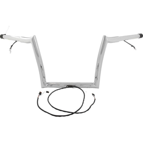 PartzBiz HD: 4407908-Paul Yaffe Bagger Nation Chrome 12 ” OE Monkey Bar Pre Wired Harley FLTR 15-Up 827-05615 OEMPW-15L-12 C ELECTRA ROAD STREET GLIDE KING ดีที่สุดสำหรับประสิทธิภาพ CUSTOM DAVIDSON PartzBiz HD: 4407908-Paul Yaffe Bagger Nation Chrome 12 ” OE Monkey Bar Pre Wired Harley FLTR 15-Up 827-05615 OEMPW-15L-12 C ELECTRA ROAD STREET GLIDE KING ดีที่สุดสำหรับประสิทธิภาพ CUSTOM DAVIDSON