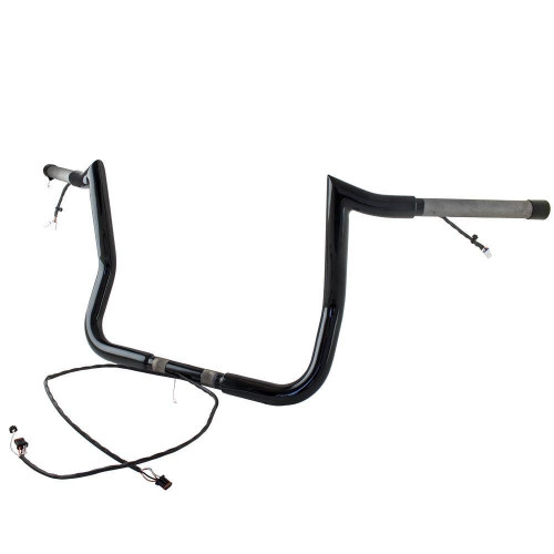 PartzBiz HD: 4407912-Paul Yaffe Bagger Nation Chrome 16 ” Monkey Bar Pre Wired Harley FLH Touring 14-Up 827-05607 MBBPW-16 C electra road street glide king ดีที่สุดสำหรับสมรรถนะแบบคัสตอม PartzBiz HD: 4407912-Paul Yaffe Bagger Nation Chrome 16 ” Monkey Bar Pre Wired Harley FLH Touring 14-Up 827-05607 MBBPW-16 C electra road street glide king ดีที่สุดสำหรับสมรรถนะแบบคัสตอม