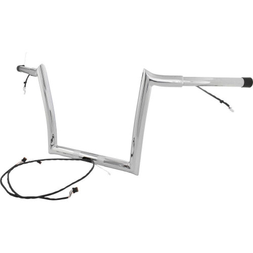 PartzBiz HD: 4407914-Paul Yaffe Bagger Nation Chrome 16" OE Monkey Bar Pre Wired Harley FLTR 15-Up 827-05619 OEMPW-15L-12 C ELECTRA ROAD STREET GLIDE KING BEST FOR PERFORMANCE CUSTOM DAVIDSON PartzBiz HD: 4407914-Paul Yaffe Bagger Nation Chrome 16" OE Monkey Bar Pre Wired Harley FLTR 15-Up 827-05619 OEMPW-15L-12 C ELECTRA ROAD STREET GLIDE KING BEST FOR PERFORMANCE CUSTOM DAVIDSON