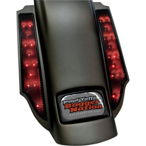 PartzBiz HD: 4407895-Paul Yaffe Bagger Nation SBR Super Bright LED Red Run & สัญญาณไฟเลี้ยวด้านหลัง | เอสบีอาร์ PartzBiz HD: 4407895-Paul Yaffe Bagger Nation SBR Super Bright LED Red Run & สัญญาณไฟเลี้ยวด้านหลัง | เอสบีอาร์