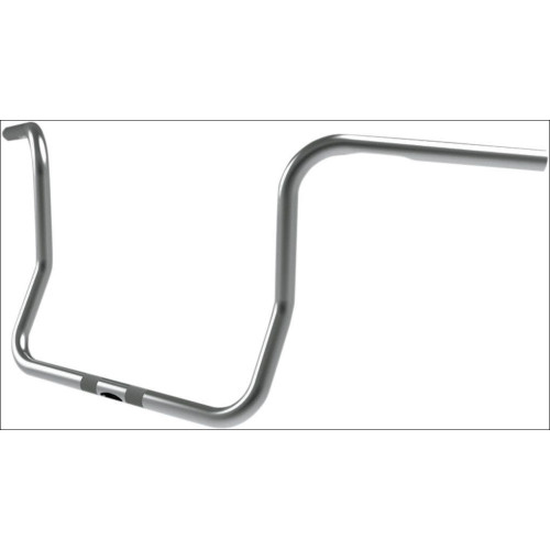 PartzBiz HD: 4407863-Paul Yaffe Bagger Nation 51530512CH Chrome 12 ” Rise 1 ” Classic Bagger Apes แฮนด์บาร์ 99-18 Harley Touring Dresser 06011820 0601-1820 PartzBiz HD: 4407863-Paul Yaffe Bagger Nation 51530512CH Chrome 12 ” Rise 1 ” Classic Bagger Apes แฮนด์บาร์ 99-18 Harley Touring Dresser 06011820 0601-1820