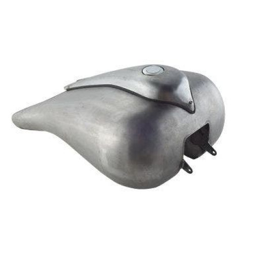 PartzBiz HD: 4407867-Paul Yaffe Bagger Nation Custom STK08 Stretched Gas Tank Harley FLH/T EFI 08-20 PartzBiz HD: 4407867-Paul Yaffe Bagger Nation Custom STK08 Stretched Gas Tank Harley FLH/T EFI 08-20