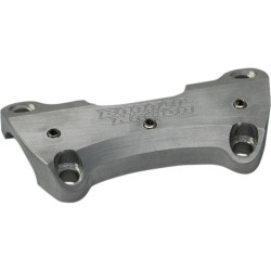 PartzBiz HD DS06030738 - Paul Yaffe 1 Piece Super Clamp Handlebar Top Riser 1.25" Harley Road Glide 15-18 | SRC-1.25 PartzBiz HD DS06030738 - Paul Yaffe 1 Piece Super Clamp Handlebar Top Riser 1.25" Harley Road Glide 15-18 | SRC-1.25
