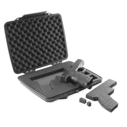 PartzBiz HD TR570275 - Pelican P1075 เคสกันน้ำปกแข็งสำหรับปืนพก Pistols Revolvers Magazines | 1070-006-110 PartzBiz HD TR570275 - Pelican P1075 เคสกันน้ำปกแข็งสำหรับปืนพก Pistols Revolvers Magazines | 1070-006-110