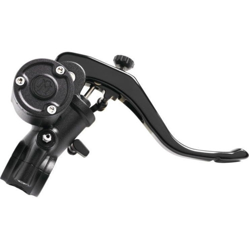 PartzBiz HD: 4407827-Performance Machine 0062-2520-SMB 9/16‚Äù Brake Master Cylinder Black Ops 1" Bar