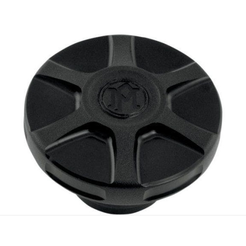 PartzBiz HD: 4407798-Performance Machine 0210-2055ARY-SMB Black Ops Aluminum Array Fuel Cap Harley Davidson M8 EVO Big Twin Custom Gas Tank Accent Upgrade Replacement