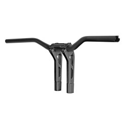PartzBiz HD PM0208-2187M-SMB - Performance Machine Black Ops Phatbar Riser Kit สายไฟภายใน Harley Cable TBW PartzBiz HD PM0208-2187M-SMB - Performance Machine Black Ops Phatbar Riser Kit สายไฟภายใน Harley Cable TBW
