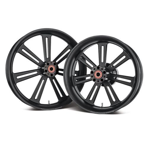 PartzBiz HD: 4407635-Performance Machine สีดำ Sierra 21 ล้อหน้า & 18 หลัง ไม่มี ABS Dual Disc 08-Up PartzBiz HD: 4407635-Performance Machine สีดำ Sierra 21 ล้อหน้า & 18 หลัง ไม่มี ABS Dual Disc 08-Up