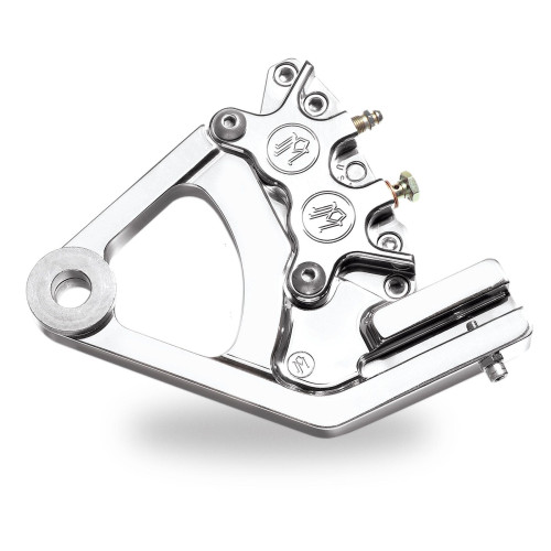 PartzBiz HD: 4407569-Performance Machine ขายึดคาลิปเปอร์เบรคหลัง Chrome Harley Softail 87-99 - 1274-0052-CH PartzBiz HD: 4407569-Performance Machine ขายึดคาลิปเปอร์เบรคหลัง Chrome Harley Softail 87-99 - 1274-0052-CH