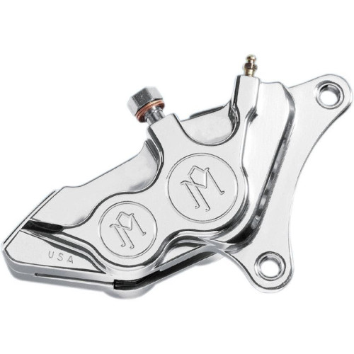 PartzBiz HD: 4407572-Performance Machine Chrome Right Side Caliper for Harley Softail Dyna XL 00-15 | 0053-2920-CH PartzBiz HD: 4407572-Performance Machine Chrome Right Side Caliper for Harley Softail Dyna XL 00-15 | 0053-2920-CH