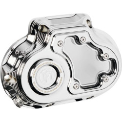 PartzBiz HD PM0177-2080M-CH - Performance Machine Chrome Vision Series คลัชทาส Assy Harley M8 17-20