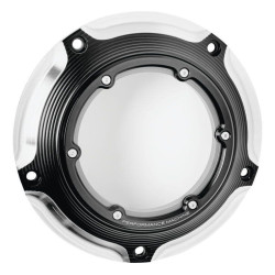 PartzBiz HD PM0177-2083M-BM - ฝาครอบ Performance Machine Contrast Cut Vision Clear Derby สำหรับ Harley Touring 16-20 PartzBiz HD PM0177-2083M-BM - ฝาครอบ Performance Machine Contrast Cut Vision Clear Derby สำหรับ Harley Touring 16-20